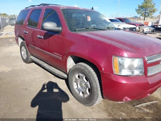 CHEVROLET CHEVROLET TAHOE LT