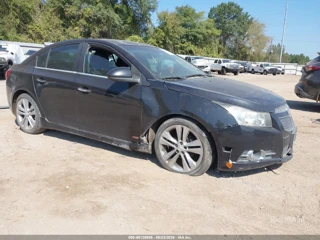 CHEVROLET CHEVROLET CRUZE LTZ