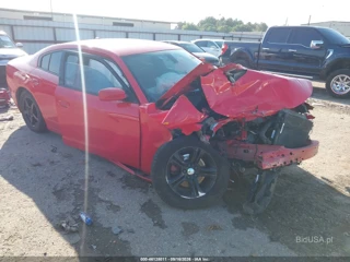 DODGE DODGE CHARGER SXT RWD