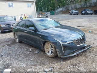 CADILLAC CADILLAC CT4 LUXURY