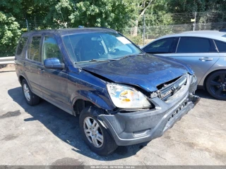 HONDA HONDA CR-V EX