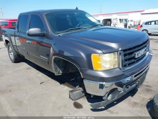 GMC SIERRA 1500 SLT