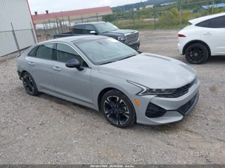 KIA KIA K5 GT-LINE