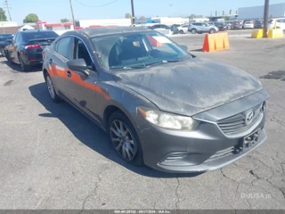 MAZDA MAZDA MAZDA6 I SPORT
