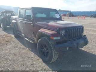 JEEP JEEP GLADIATOR ALTITUDE 4X4