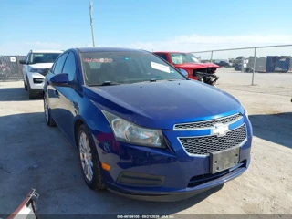 CHEVROLET CHEVROLET CRUZE ECO