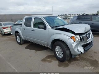 NISSAN NISSAN FRONTIER SV