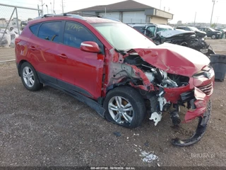 HYUNDAI HYUNDAI TUCSON GLS