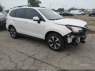SUBARU SUBARU FORESTER 2.5I LIMITED
