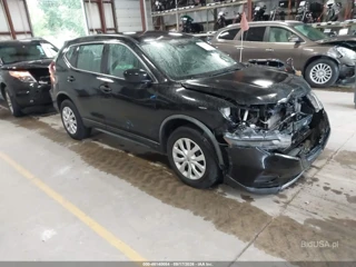 NISSAN NISSAN ROGUE S INTELLIGENT AWD