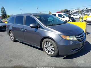 HONDA HONDA ODYSSEY EX-L