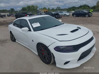 DODGE DODGE CHARGER SRT HELLCAT
