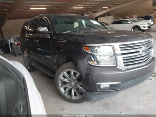 CHEVROLET CHEVROLET TAHOE LTZ