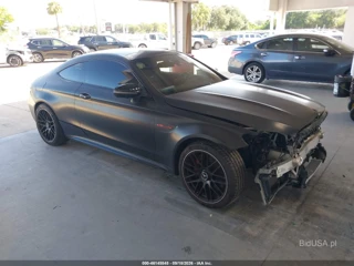 MERCEDES-BENZ MERCEDES-BENZ AMG C 63