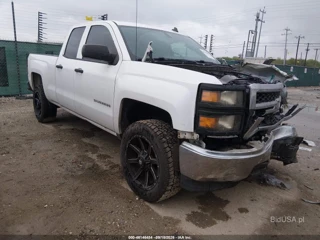 CHEVROLET CHEVROLET SILVERADO 1500 WORK TRUCK 2WT
