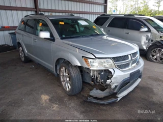 DODGE DODGE JOURNEY SXT