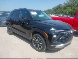 CHEVROLET CHEVROLET TRAILBLAZER FWD LT