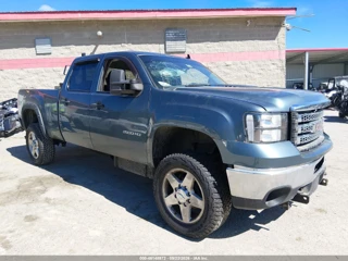 GMC SIERRA 2500HD SLE
