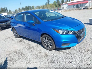 NISSAN NISSAN VERSA SV