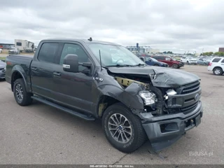 FORD FORD F-150 XLT