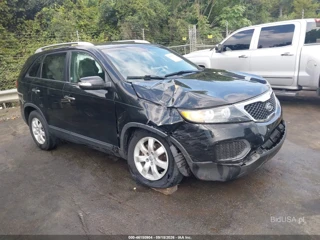 KIA KIA SORENTO LX V6