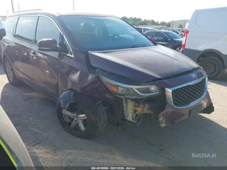 KIA KIA SEDONA EX