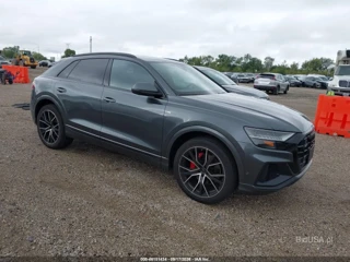 AUDI AUDI Q8 PREMIUM PLUS 55 TFSI QUATTRO TIPTRONIC