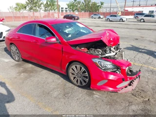 MERCEDES-BENZ MERCEDES-BENZ CLA 250