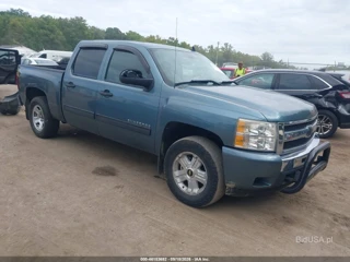 CHEVROLET CHEVROLET SILVERADO 1500 LT