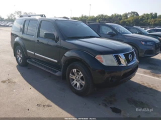NISSAN NISSAN PATHFINDER SILVER