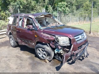 HONDA HONDA PILOT EX-L