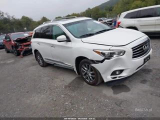 INFINITI INFINITI QX60