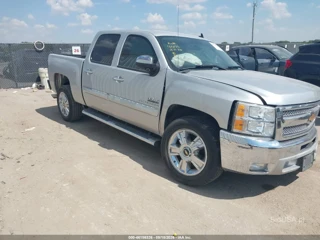 CHEVROLET CHEVROLET SILVERADO 1500 LT