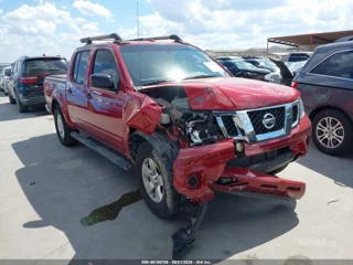 NISSAN NISSAN FRONTIER SV