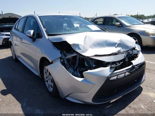 TOYOTA TOYOTA COROLLA LE