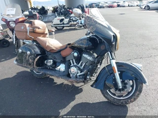 INDIAN MOTORCYCLE CO. INDIAN MOTORCYCLE CO. ROADMASTER CLASSIC