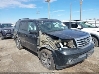 HONDA HONDA PILOT TOURING