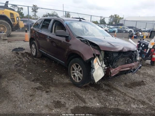 FORD FORD EDGE SE
