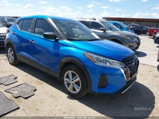 NISSAN NISSAN KICKS S XTRONIC CVT