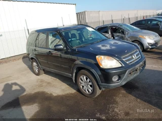 HONDA HONDA CR-V SE