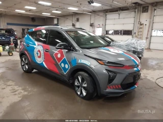 CHEVROLET CHEVROLET BOLT EUV FWD LT