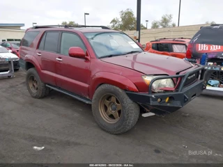 TOYOTA TOYOTA 4RUNNER SR5 V8