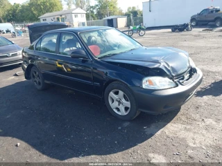 HONDA HONDA CIVIC LX