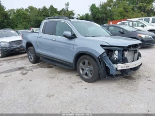 HONDA HONDA RIDGELINE RTL-E