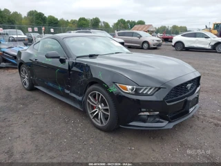FORD FORD MUSTANG ECOBOOST