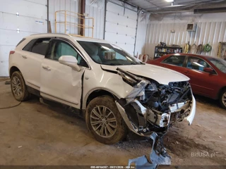CADILLAC CADILLAC XT5 LUXURY