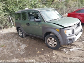 HONDA HONDA ELEMENT EX