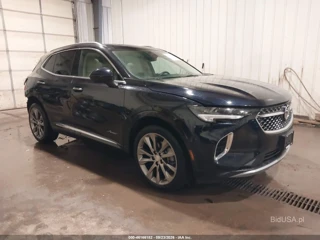 BUICK BUICK ENVISION AWD AVENIR