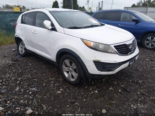 KIA KIA SPORTAGE LX
