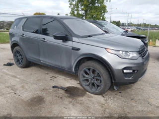 LAND ROVER LAND ROVER DISCOVERY SPORT HSE